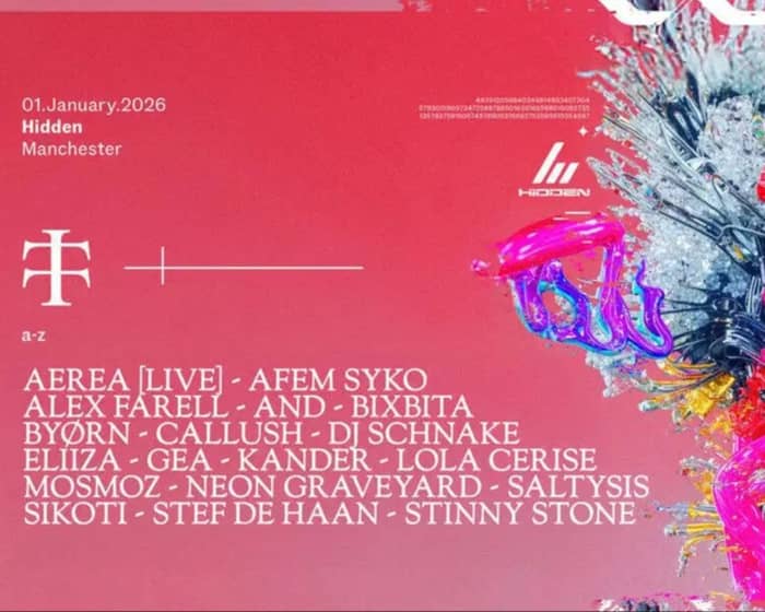 Hidden At Downtex Mill events