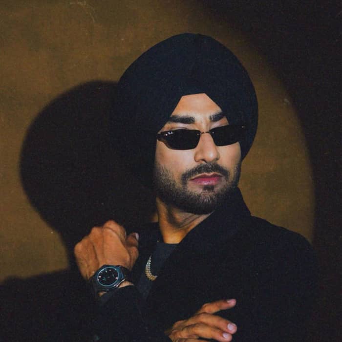 Ranjit Bawa cover image