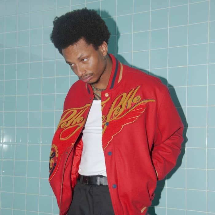 Night Lovell cover image