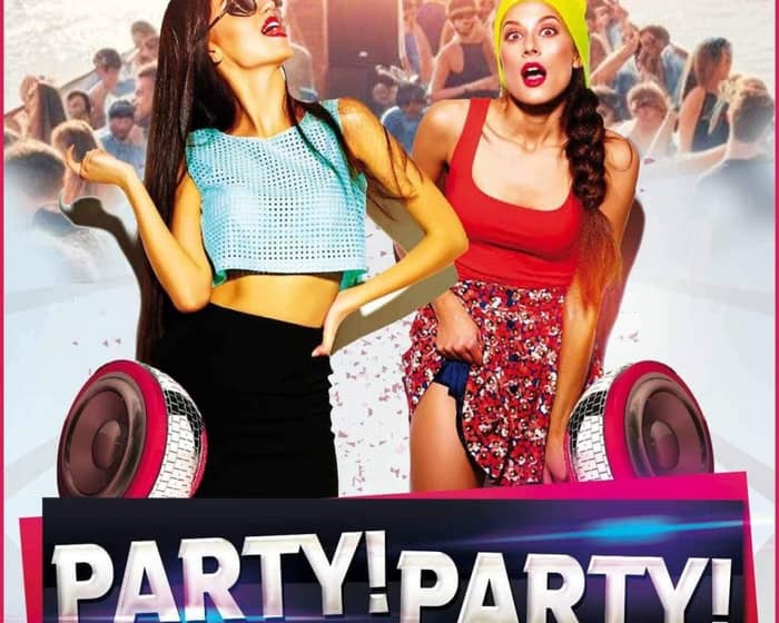 Christmas Winter Wonderland Boat party tickets