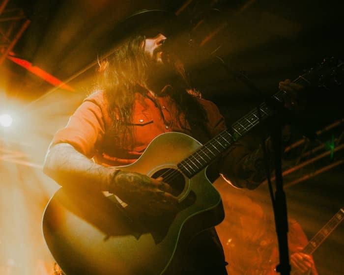 Shawn James tickets