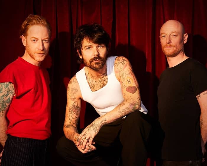 Biffy Clyro tickets