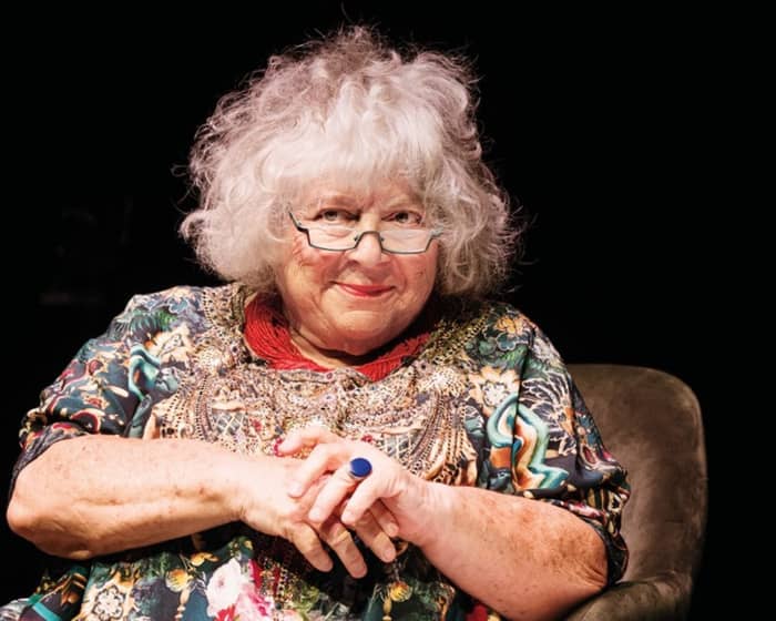 Miriam Margolyes tickets