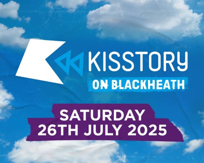 Kisstory On Blackheath tickets
