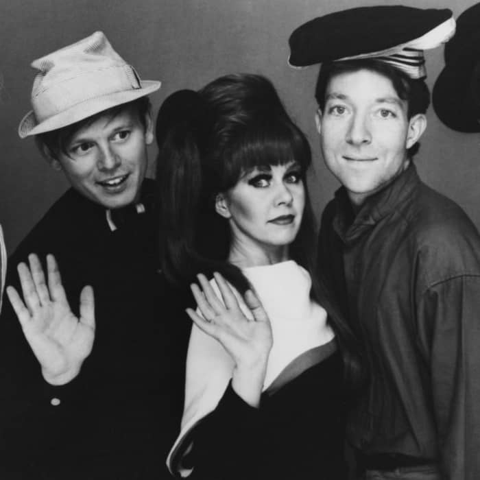 The B-52s tickets