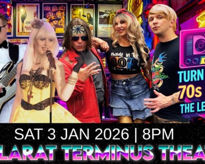 Ballarat Goods Shed events