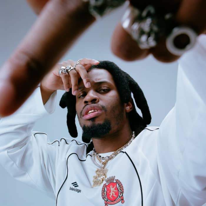 Denzel Curry cover image
