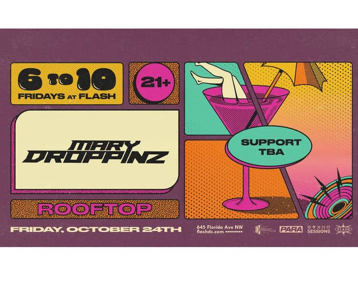 Mary Droppinz tickets