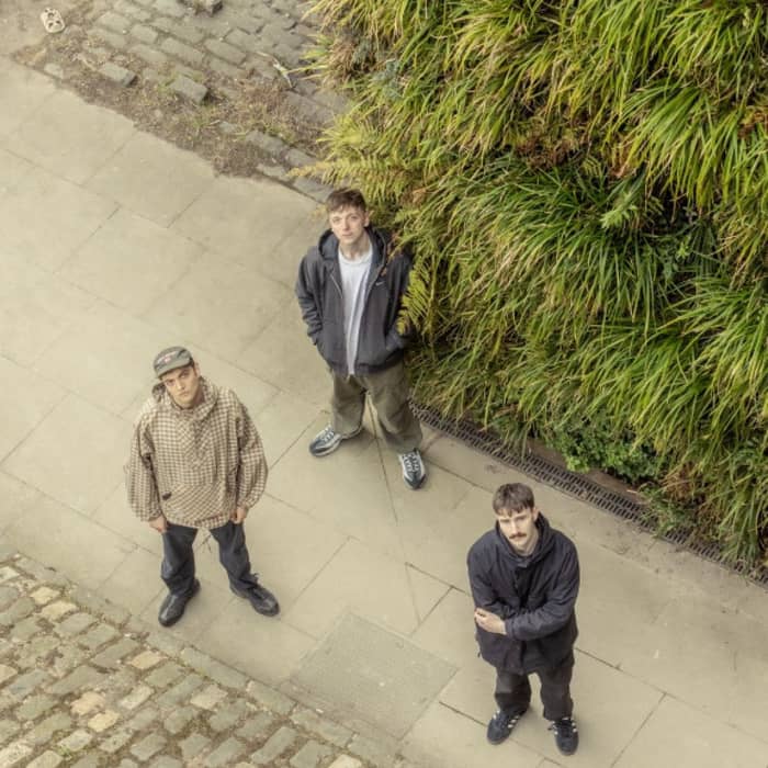 Aerial Salad cover image