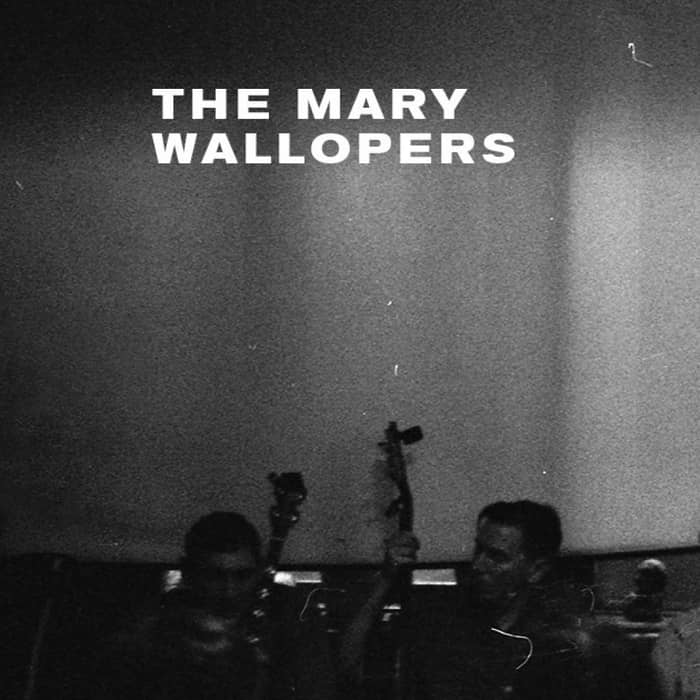 The Mary Wallopers cover image