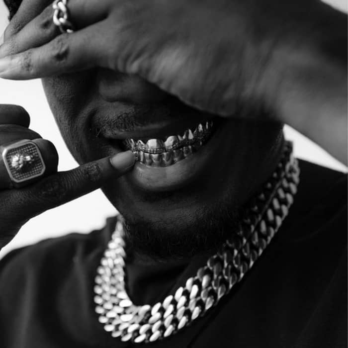 Manu Crooks cover image