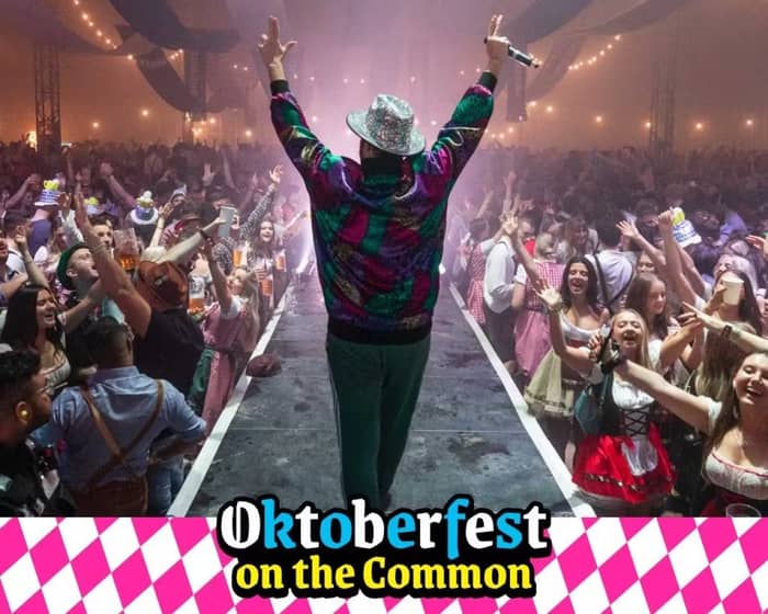 Oktoberfest on the Common - Evening Session tickets