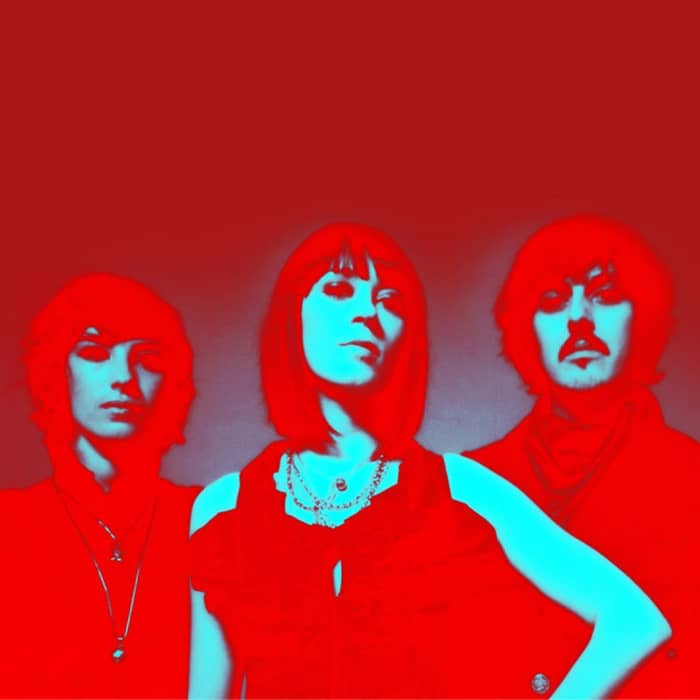 Ladytron cover image