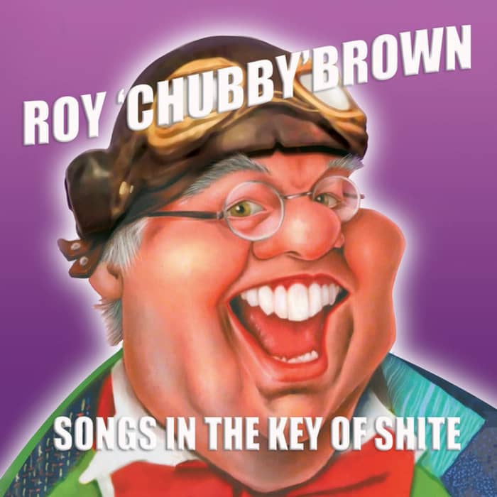 Roy Chubby Brown cover image