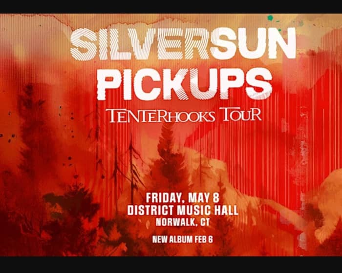 Silversun Pickups tickets