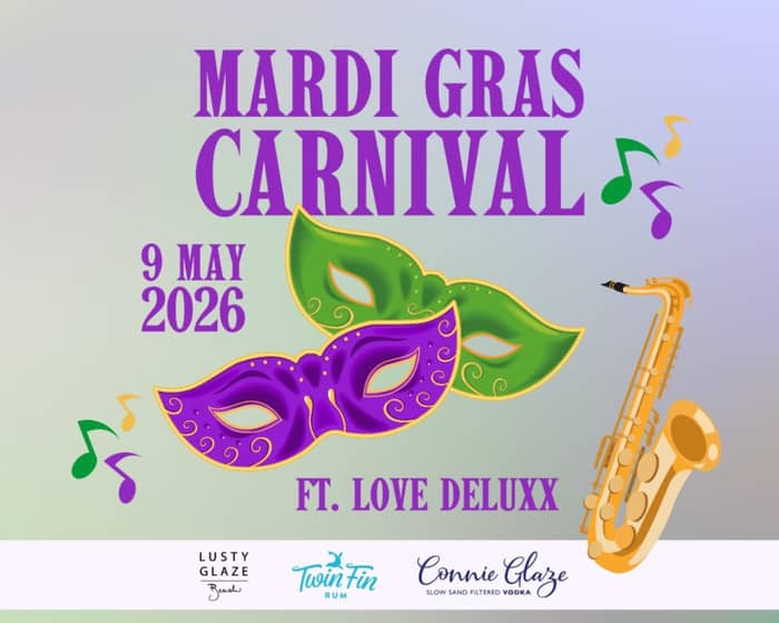 Mardi Gras Carnival 2026 tickets
