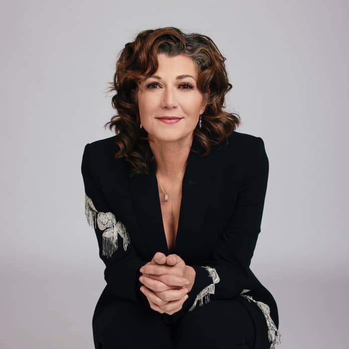 Amy Grant cover image