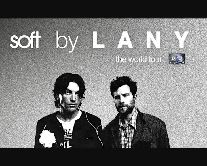 LANY tickets