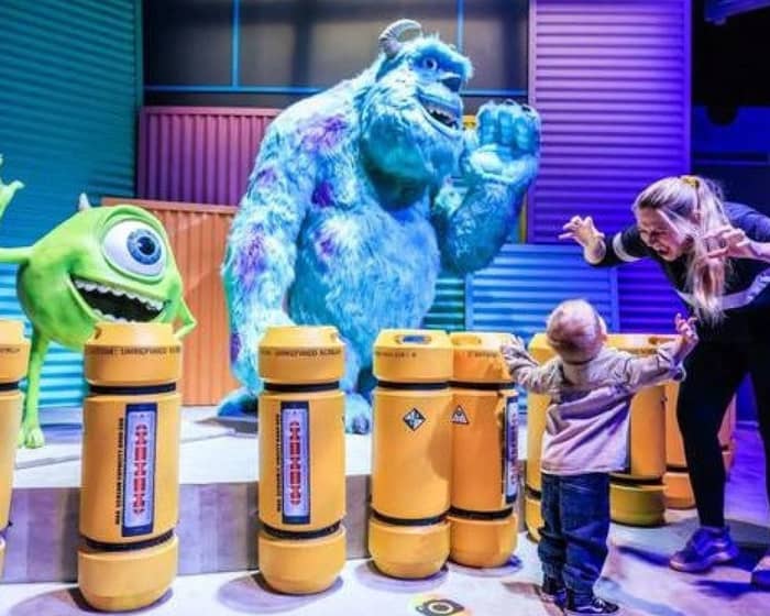 Mundo Pixar Experience tickets