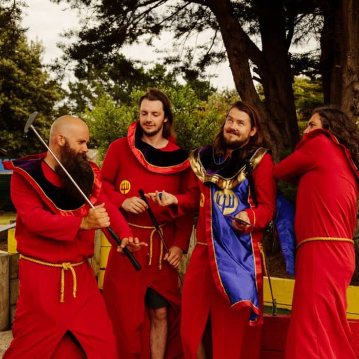 Dr Colossus cover image