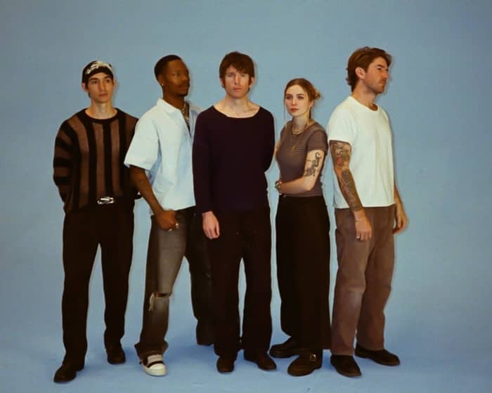 TURNSTILE: THE NEVER ENOUGH TOUR PT. 2 tickets