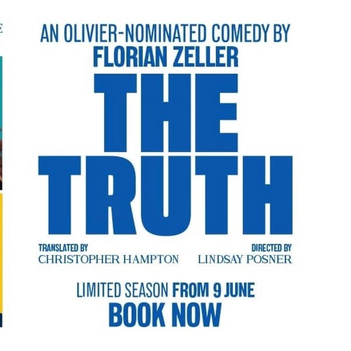 The Truth - Play cover image
