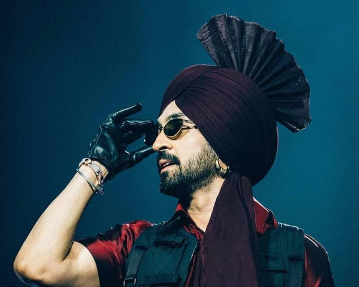 Diljit Dosanjh tickets