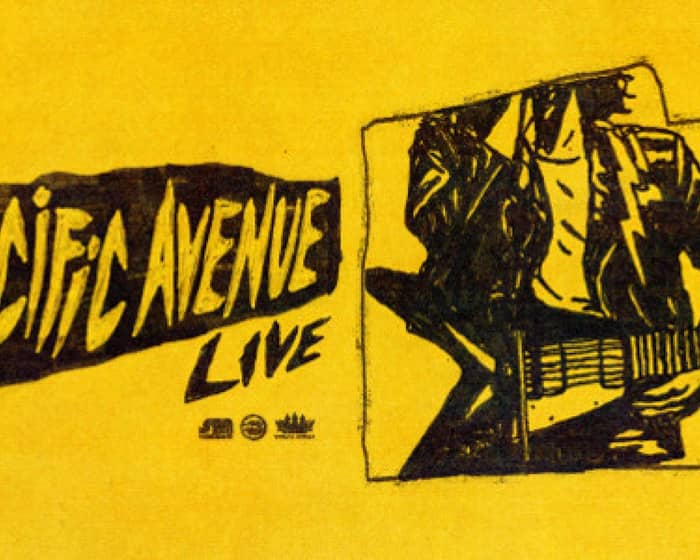 Pacific Avenue tickets