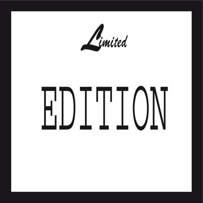 Limited cover image