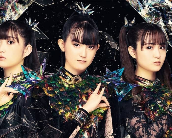 BABYMETAL WORLD TOUR 2026 tickets