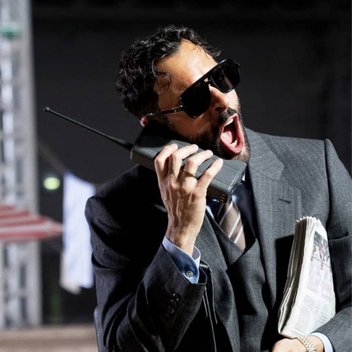 Marco Mengoni cover image