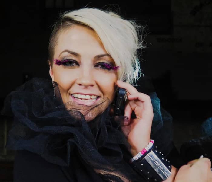 Amber Savage cover image