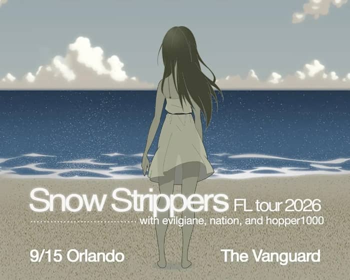 Snow Strippers tickets
