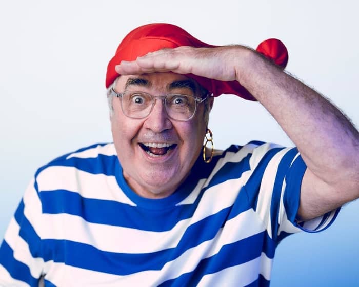 Danny Baker tickets