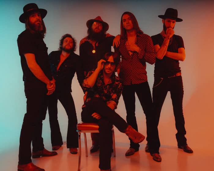 Whiskey Myers: WHAT WE WERE BORN TO DO TOUR tickets