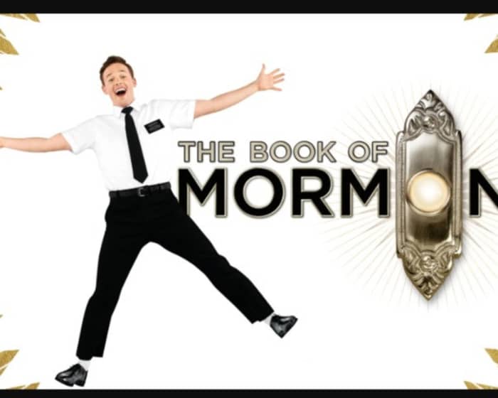 The Book of Mormon tickets