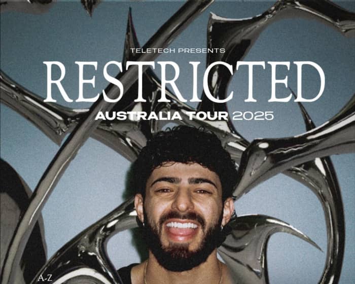 Teletech Presents: Restricted | Brisbane tickets