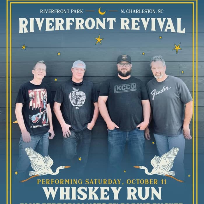 Whiskey Run cover image