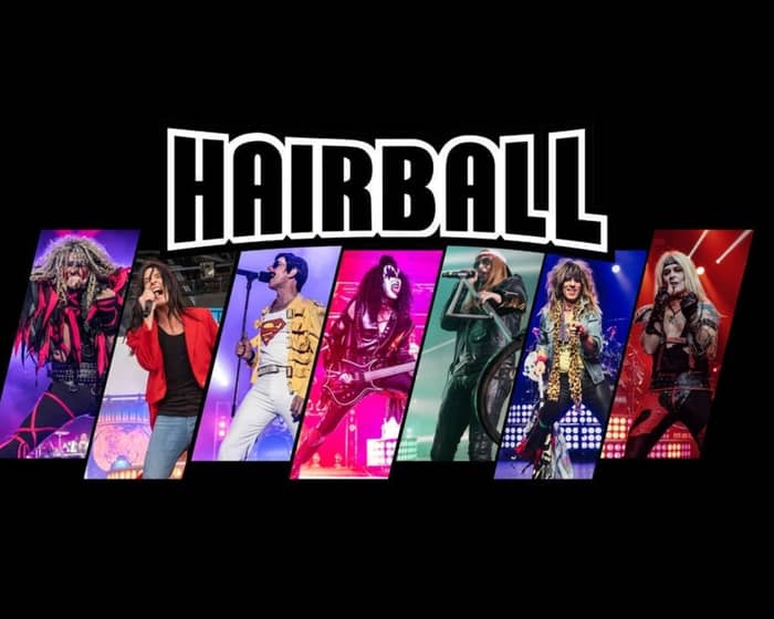Hairball tickets