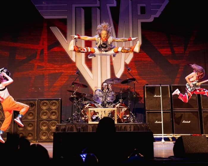JUMP - America's Van Halen Experience tickets