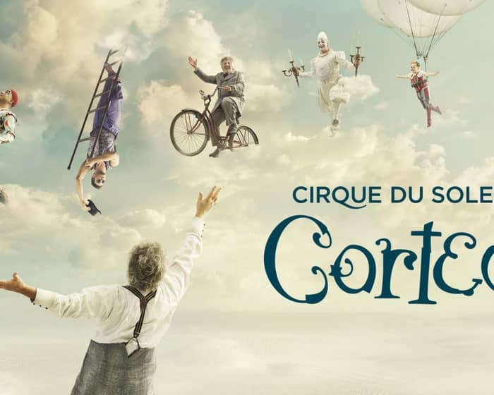 Cirque du Soleil: Corteo tickets