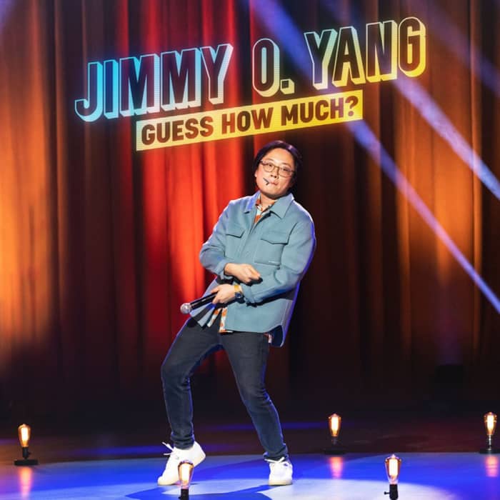 Jimmy O. Yang cover image