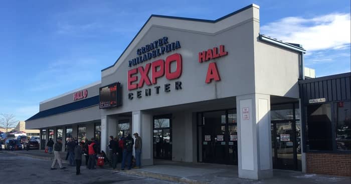 Greater Philadelphia Expo Center events