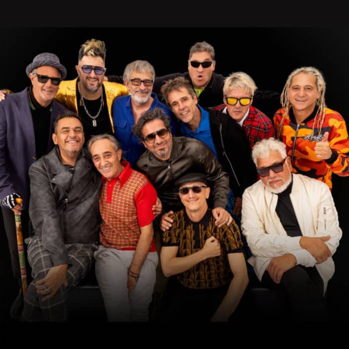 Los Auténticos Decadentes cover image