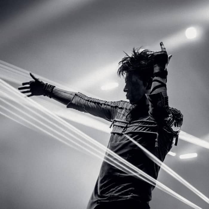 Gary Numan cover image