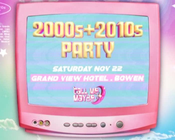 Grand View Hotel events