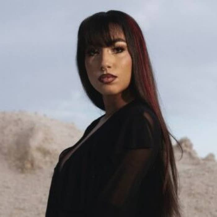 María José Llergo cover image