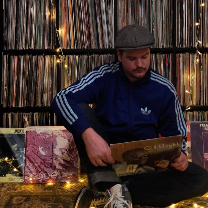 DJ Charlie Bucket cover image