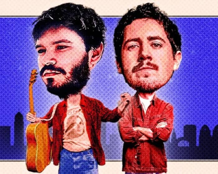 Michael Marcagi And John Vincent Iii tickets