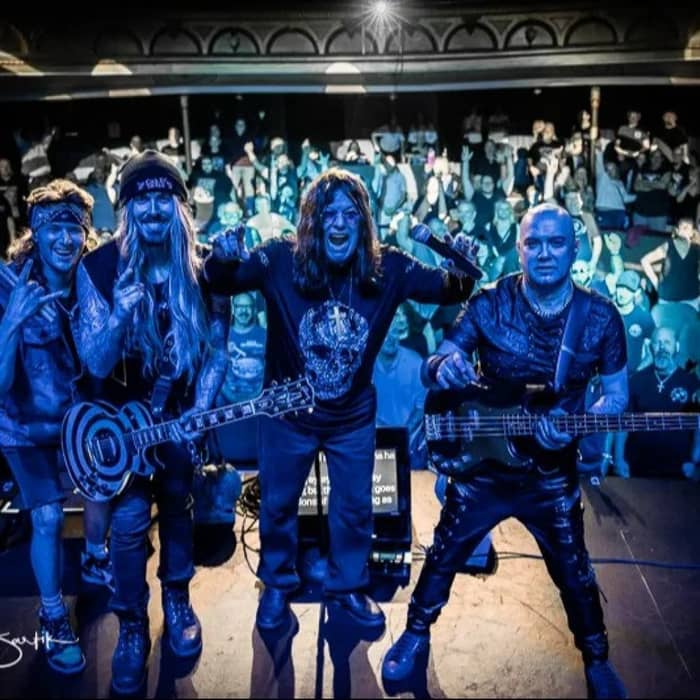 Crazy Train - The Ozzy Experience cover image